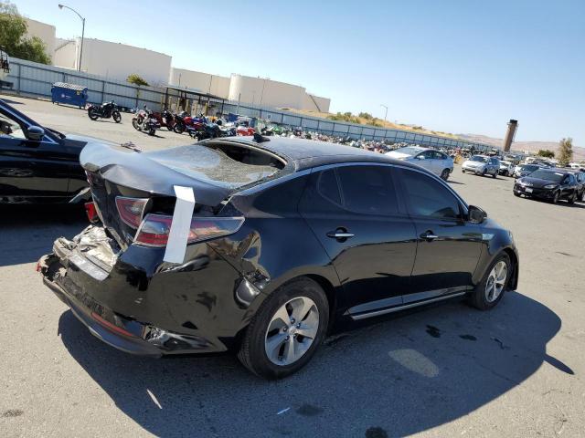 Photo 4 from auction – 2014 KIA OPTIMA HYB with VIN KNAGM4AD0E5065725