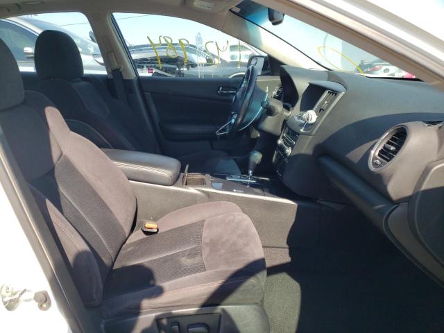 Photo 5 from auction – 2013 NISSAN MAXIMA S with VIN 1N4AA5AP6DC816487