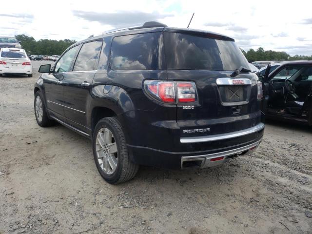 Photo 3 from auction – 2014 GMC ACADIA DEN with VIN 1GKKRTKD2EJ120193