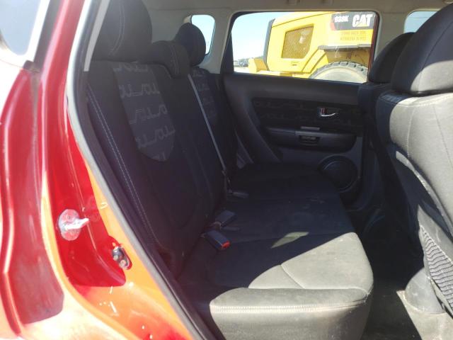 Photo 6 from auction – 2013 KIA SOUL + with VIN KNDJT2A66D7505712