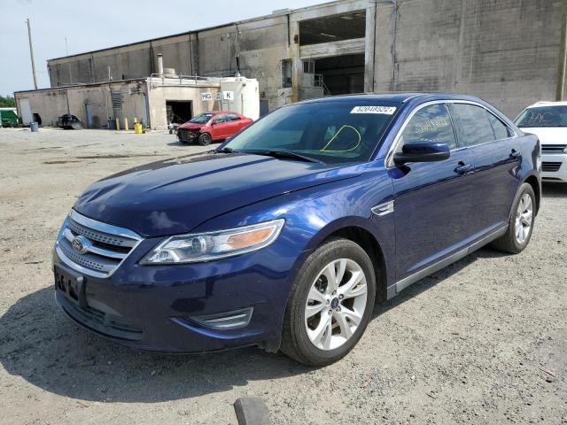 Photo 2 from auction – 2011 FORD TAURUS SEL with VIN 1FAHP2EW6BG108680