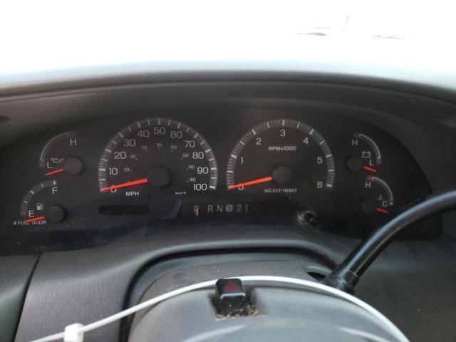 Photo 8 from auction – 2003 FORD F150 SUPER with VIN 1FTRW08L93KD03808