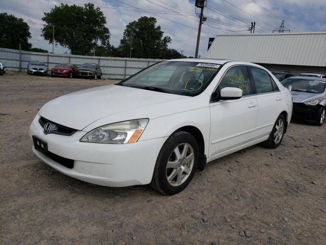 Photo 2 from auction – 2005 HONDA ACCORD with VIN 1HGCM66595A072048