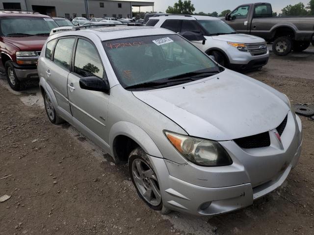 Photo 1 from auction – 2003 PONTIAC VIBE with VIN 5Y2SL62813Z472455