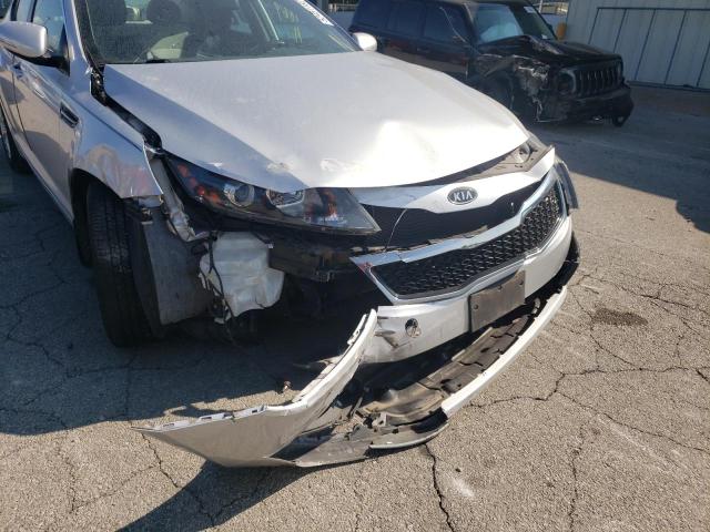 Photo 9 from auction – 2012 KIA OPTIMA LX with VIN KNAGM4A72C5277128