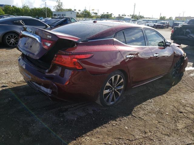 Photo 4 from auction – 2016 NISSAN MAXIMA 3.5 with VIN 1N4AA6AP7GC383742