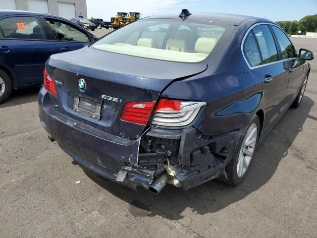 Photo 9 from auction – 2015 BMW 535 XI with VIN WBA5B3C59FD544178