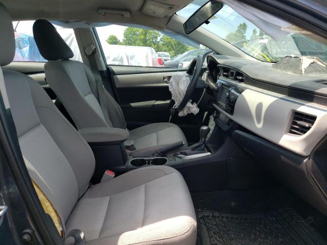 Photo 5 from auction – 2014 TOYOTA COROLLA L with VIN 2T1BURHE1EC178188