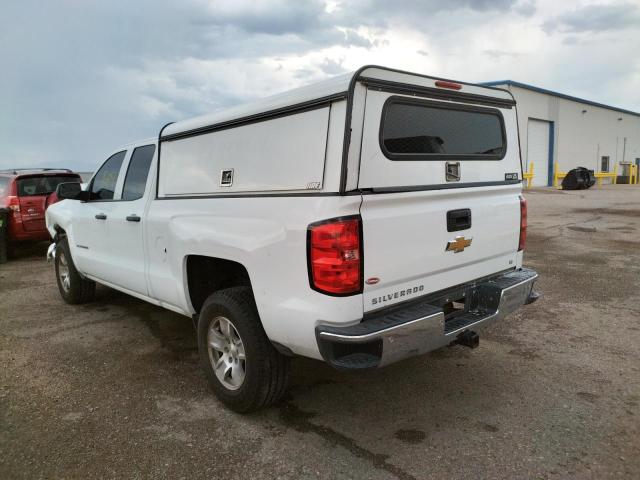 Photo 3 from auction – 2014 CHEVROLET SILVERADO with VIN 1GCRCREC6EZ342254