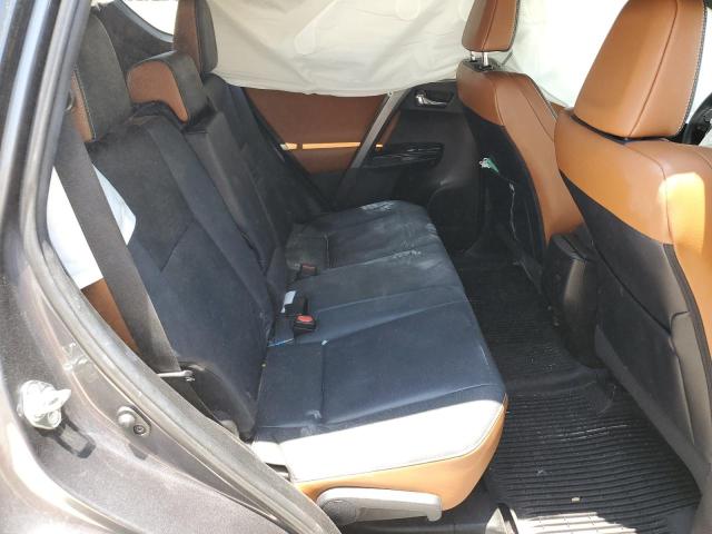 Photo 6 from auction – 2016 TOYOTA RAV4 SE with VIN 2T3JFREV7GW445367