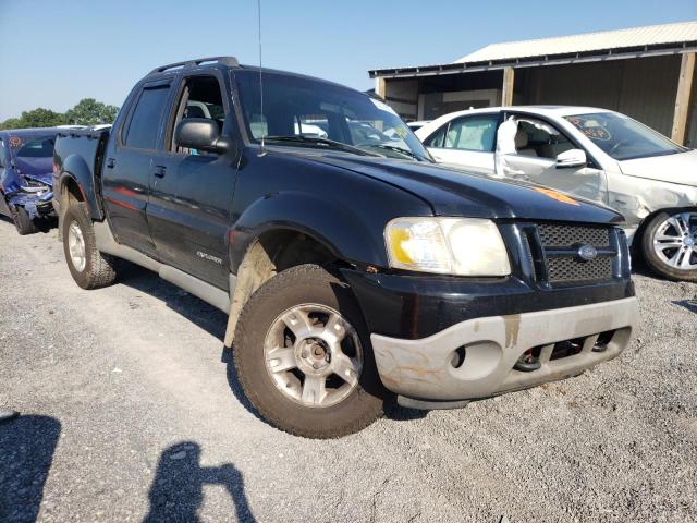 FORD EXPLORER S 2001 with VIN 1FMZU77E41UB84337 - Photo from auction