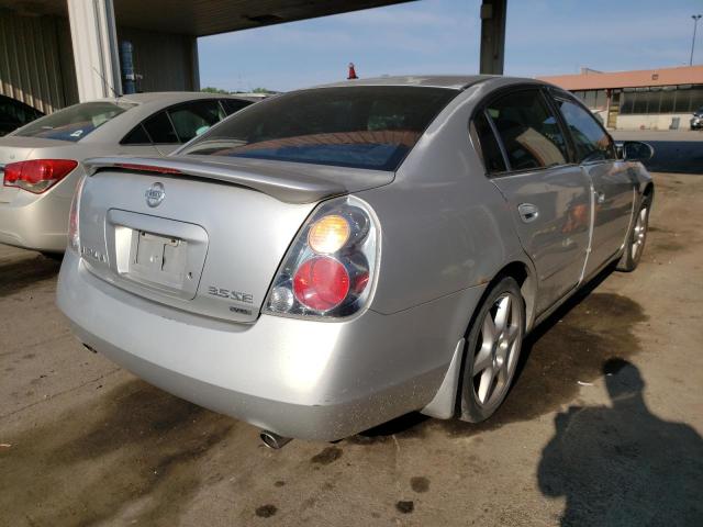 Photo 4 from auction – 2002 NISSAN ALTIMA SE with VIN 1N4BL11D92C181596