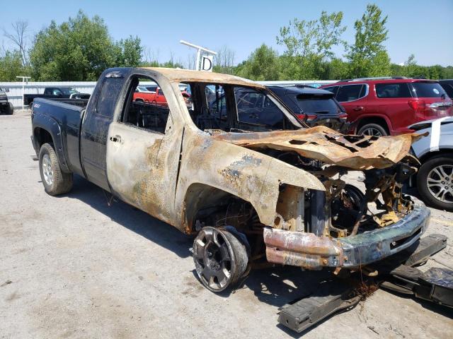 Photo 1 from auction – 2011 CHEVROLET SILVERADO with VIN 1GCRKSE39BZ146959