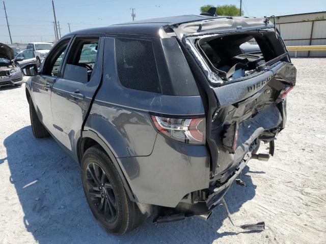 Photo 3 from auction – 2016 LAND ROVER DISCOVERY with VIN SALCP2BG9GH576107