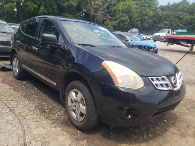 NISSAN ROGUE S 2013 with VIN JN8AS5MV1DW623667 - Photo from auction