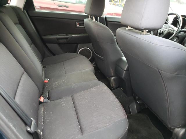 Photo 6 from auction – 2008 MAZDA 3 HATCHBAC with VIN JM1BK343981866214