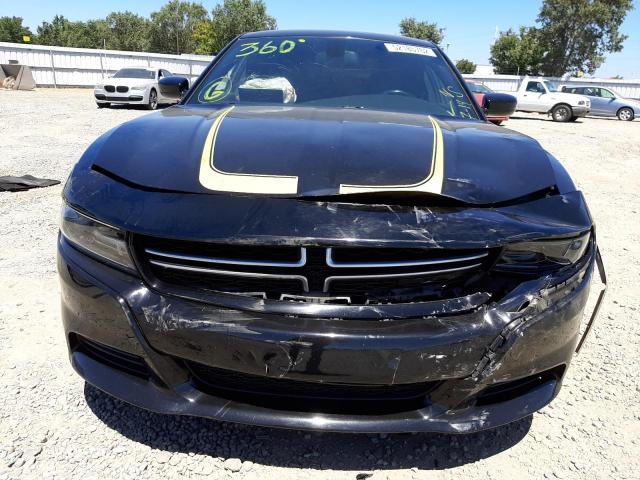 Photo 9 from auction – 2015 DODGE CHARGER SE with VIN 2C3CDXBG5FH741371