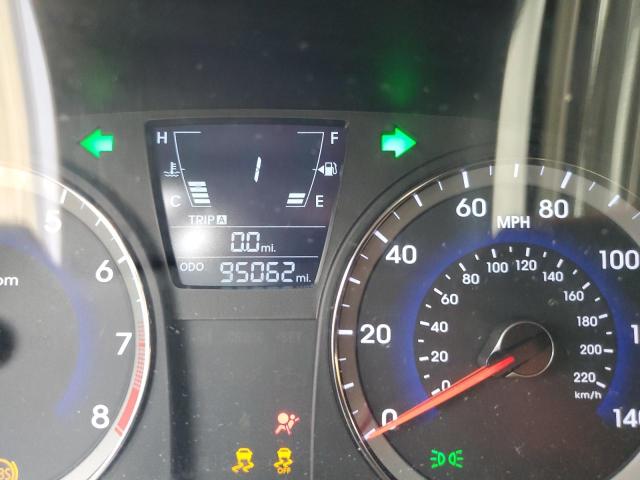 Photo 8 from auction – 2014 HYUNDAI ACCENT GLS with VIN KMHCT5AE3EU195759