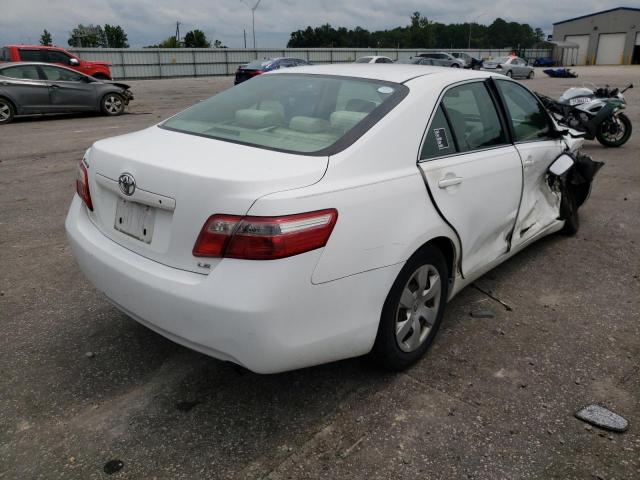 Photo 4 from auction – 2007 TOYOTA CAMRY CE with VIN 4T1BE46K57U645767