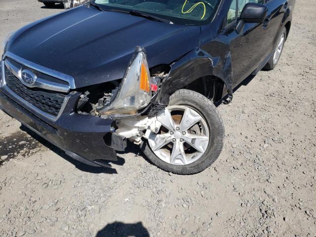 Photo 10 from auction – 2016 SUBARU FORESTER 2 with VIN JF2SJADC3GH568188