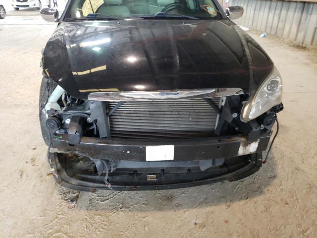 Photo 9 from auction – 2012 CHRYSLER 200 LIMITE with VIN 1C3CCBCG8CN146537