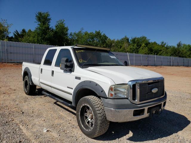 FORD F250 SUPER 2000 with VIN 1FTNW21F0YEB49980 - Photo from auction