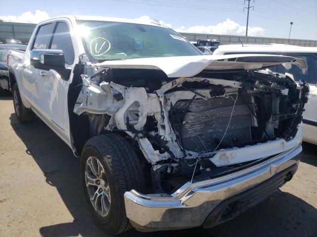 GMC SIERRA 2021 with VIN 3GTU9DED5MG267226 - Photo from auction