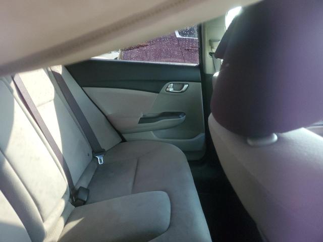 Photo 6 from auction – 2013 HONDA CIVIC EX with VIN 2HGFB2F84DH505958