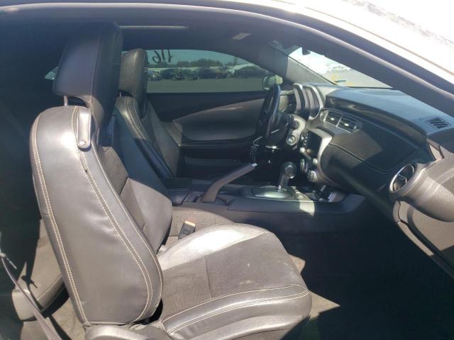 Photo 5 from auction – 2013 CHEVROLET CAMARO 2SS with VIN 2G1FK1EJ7D9117218