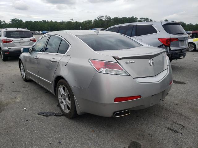 Photo 3 from auction – 2010 ACURA TL with VIN 19UUA8F25AA001597