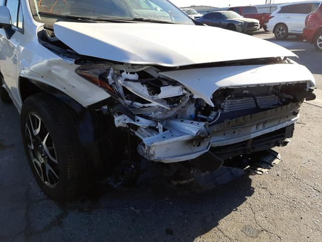 Photo 9 from auction – 2021 SUBARU CROSSTREK with VIN JF2GTDNC5MH327888
