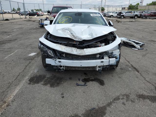 Photo 9 from auction – 2015 CHEVROLET IMPALA LT with VIN 1G1125S32FU145201