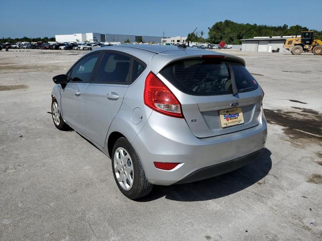 Zdjęcie 3 z aukcji – 2012 FORD FIESTA SE z VIN 3FADP4EJ6CM131544