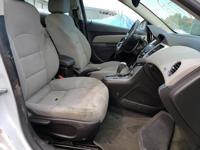 Photo 5 from auction – 2014 CHEVROLET CRUZE LT with VIN 1G1PC5SB1E7153138