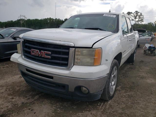 Photo 2 from auction – 2011 GMC SIERRA C15 with VIN 3GTP1VE00BG155230