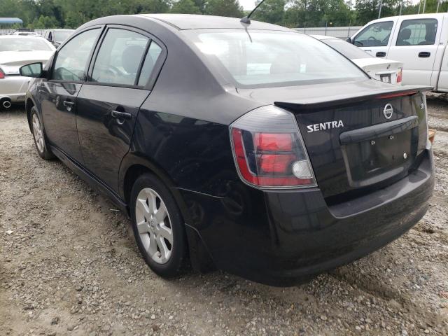 Photo 3 from auction – 2012 NISSAN SENTRA 2.0 with VIN 3N1AB6AP6CL716716