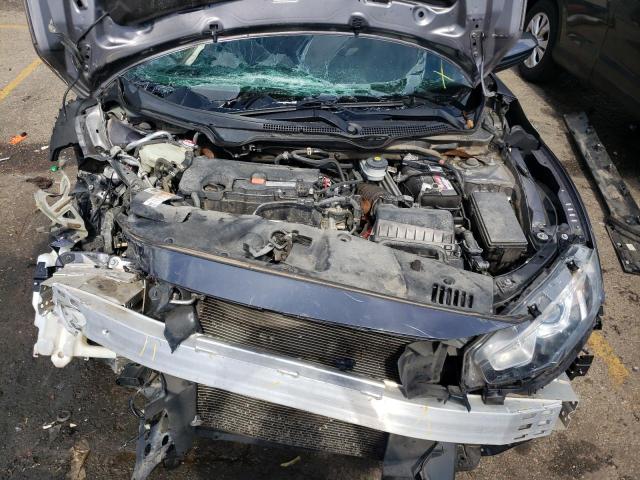 Photo 7 from auction – 2017 HONDA CIVIC EX with VIN 19XFC2F72HE038950