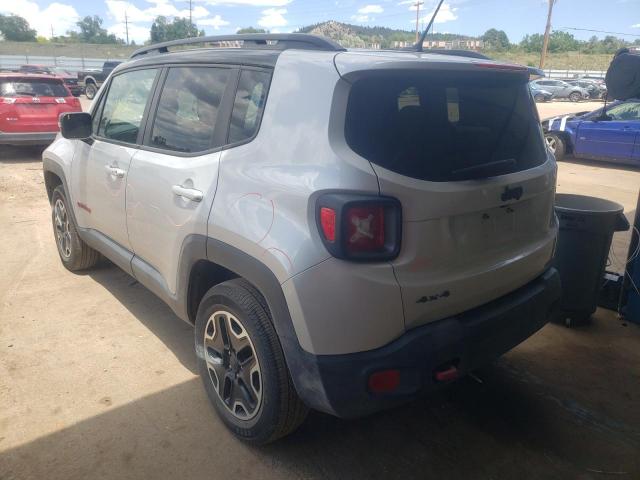 Photo 3 from auction – 2016 JEEP RENEGADE T with VIN ZACCJBCT1GPD70714