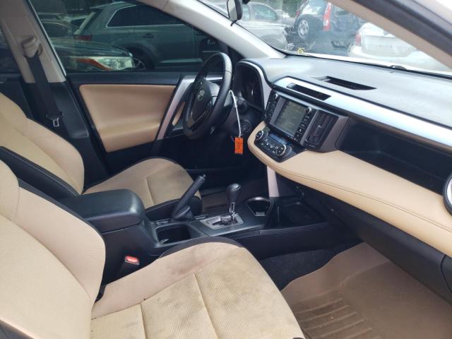 Photo 5 from auction – 2016 TOYOTA RAV4 XLE with VIN JTMWFREV6GD082207