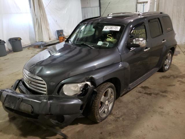 Photo 2 from auction – 2010 CHEVROLET HHR LT with VIN 3GNBACDV2AS551626