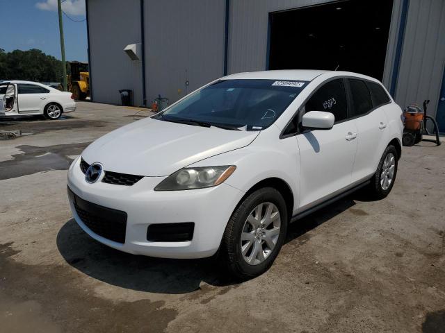 Photo 2 from auction – 2008 MAZDA CX-7 with VIN JM3ER293480201665