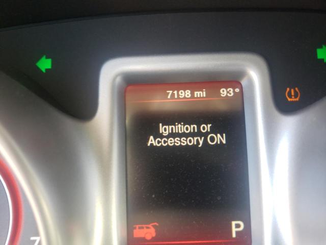Photo 8 from auction – 2020 DODGE JOURNEY SE with VIN 3C4PDCAB4LT268111
