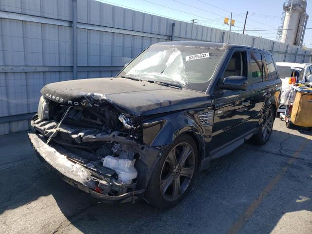 Photo 2 from auction – 2011 LAND ROVER RANGE ROVE with VIN SALSH2E40BA269940