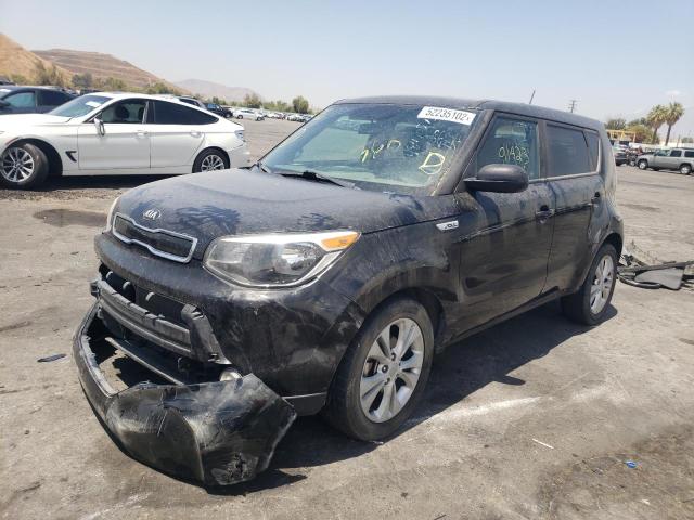 Photo 2 from auction – 2016 KIA SOUL + with VIN KNDJP3A54G7326977