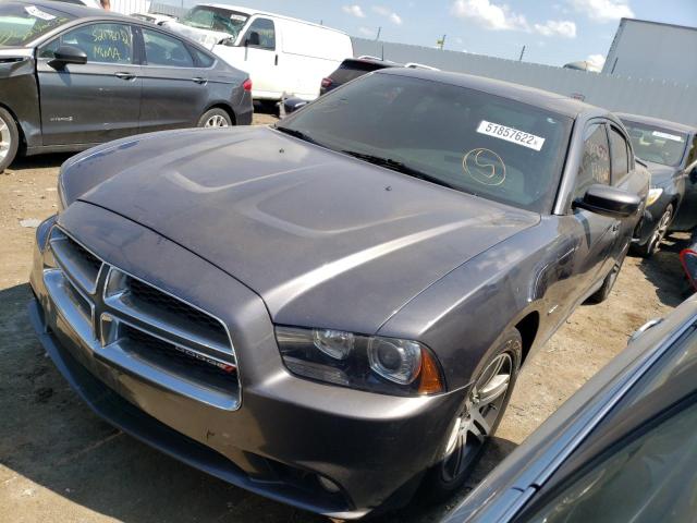 Photo 2 from auction – 2013 DODGE CHARGER R/ with VIN 2C3CDXCT4DH717121