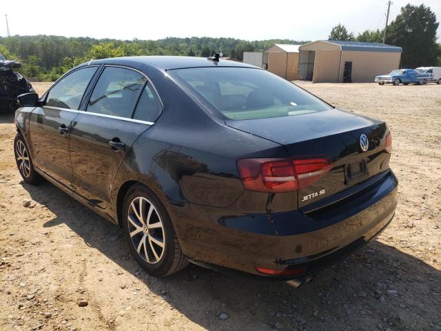 Photo 3 from auction – 2017 VOLKSWAGEN JETTA SE with VIN 3VWDB7AJ8HM293387