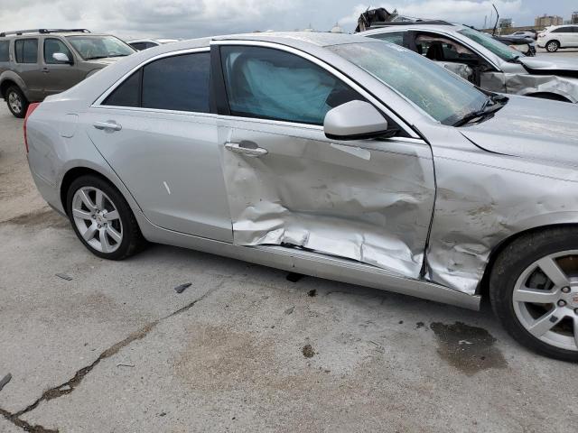 Photo 9 from auction – 2013 CADILLAC ATS with VIN 1G6AA5RA5D0121187
