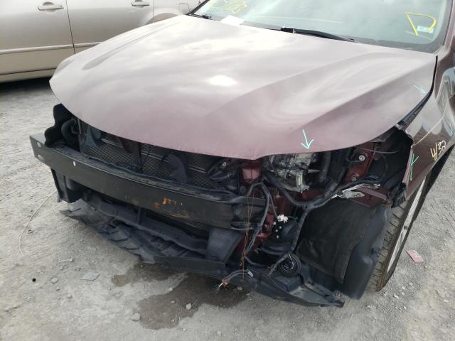 Photo 9 from auction – 2013 TOYOTA AVALON HYB with VIN 4T1BD1EB2DU017731