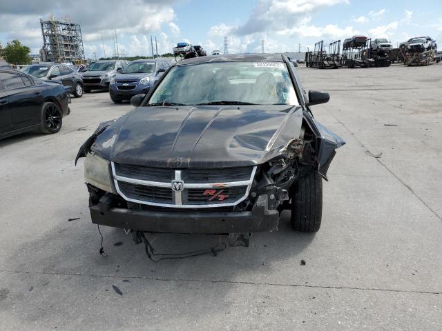 Photo 9 from auction – 2008 DODGE AVENGER R/ with VIN 1B3LC76M18N654352