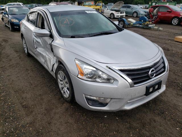 NISSAN ALTIMA 2.5 2013 with VIN 1N4AL3AP3DC158190 - Photo from auction
